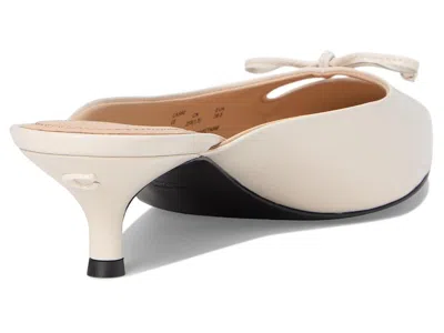 Coach Runway Mule In Gray