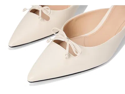 Coach Runway Mule In Gray