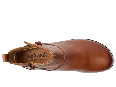 Softwalk Adelaide In Brown