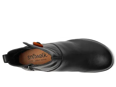 Softwalk Adelaide In Black