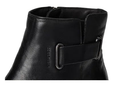Trotters Extra Wide Width Maxwell Bootie In Black