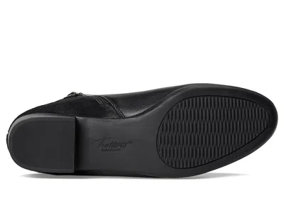 Trotters Maxwell Bootie In Black