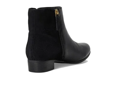 Trotters Maxwell Bootie In Black