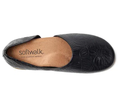 Softwalk Addie In Black