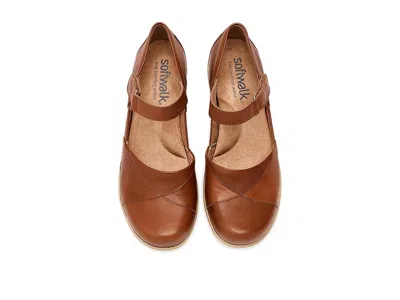 Softwalk Miri In Brown