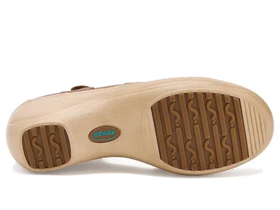 Softwalk Miri In Brown