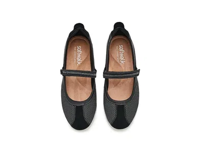 Softwalk Dayton In Black