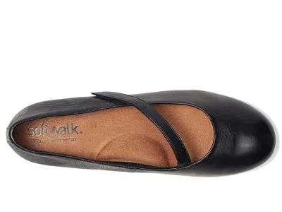 Softwalk Syracuse In Black
