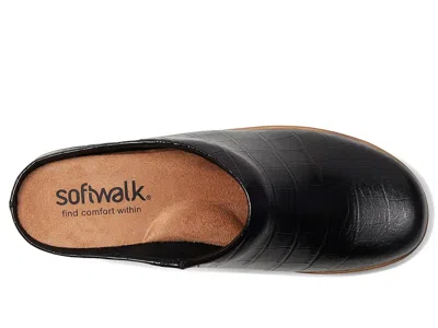 Softwalk Madison In Black