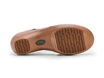 Softwalk Miri Pump In Black