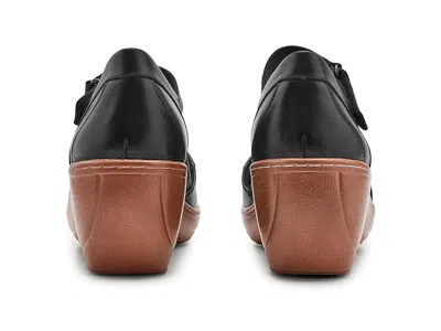 Softwalk Miri Pump In Black