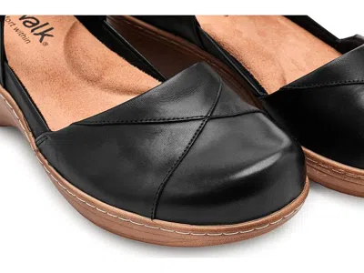 Softwalk Miri Pump In Black