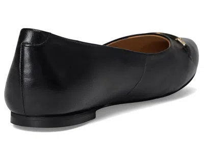 Trotters Everly Bit Flat In Black