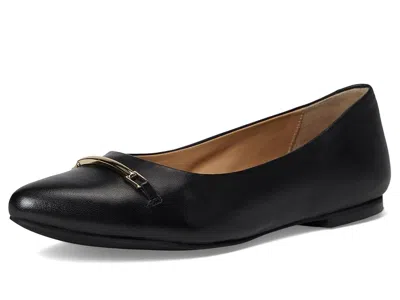 Trotters Everly Bit Flat In Black