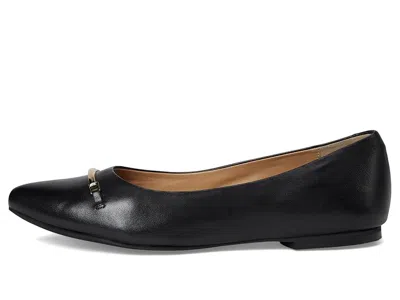 Trotters Everly Bit Flat In Black