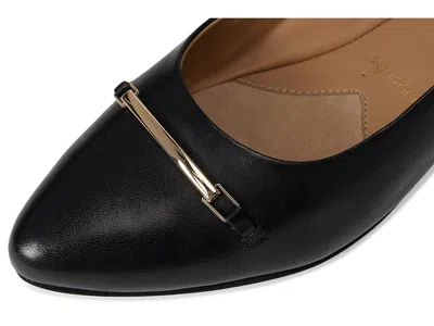 Trotters Everly Bit Flat In Black