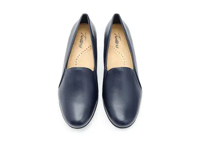 Trotters Reagan Pump In Blue