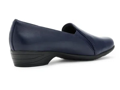 Trotters Reagan Pump In Blue
