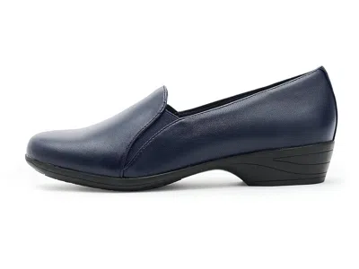 Trotters Reagan Pump In Blue