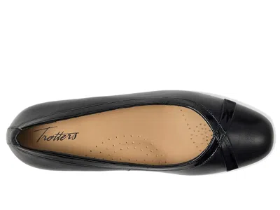 Trotters Devin High In Black