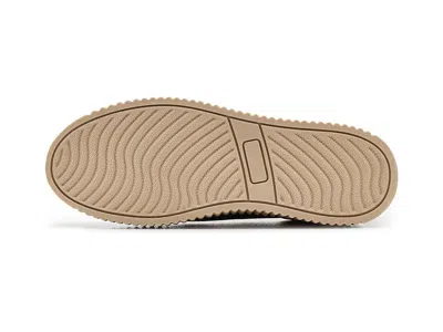 Trotters Bliss Platform Sneaker In Blue