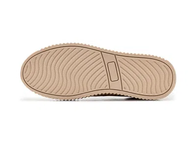 Trotters Bliss Platform Sneaker In Brown