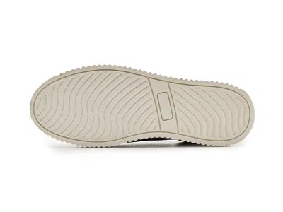 Trotters Bliss Platform Sneaker In Gray