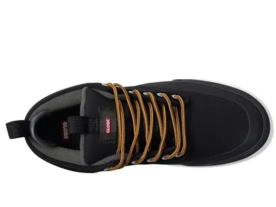 Globe Motley Mid In Black