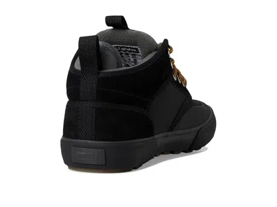 Globe Motley Mid In Black