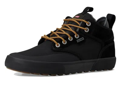 Globe Motley Mid In Black