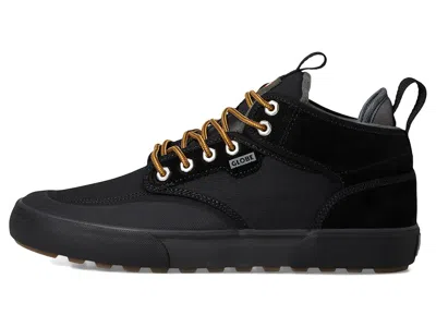 Globe Motley Mid In Black