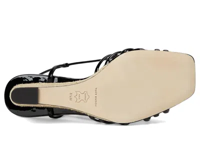 Tory Burch Strap Wedge Sandals 75mm In Multi