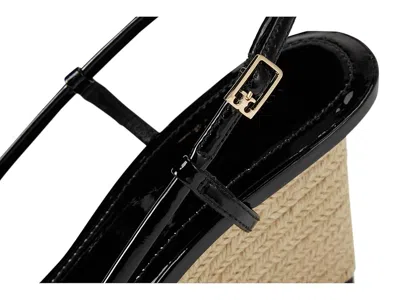Tory Burch Strap Wedge Sandals 75mm In Multi