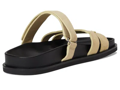 Tory Burch Ines Sport Slides In Brown