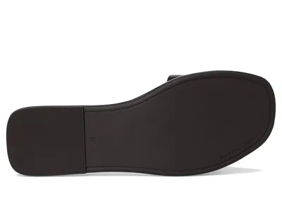 Tory Burch Turnlock Slide In Brown