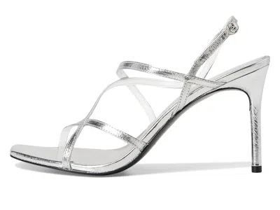 Tory Burch Strap Heel Sandals 90mm In Multi