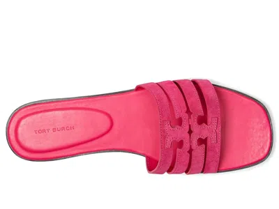 Tory Burch Ines Multistrap Sandal In Pink