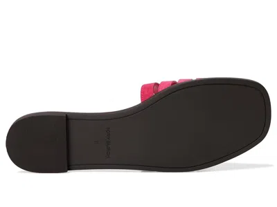 Tory Burch Ines Multistrap Sandal In Pink