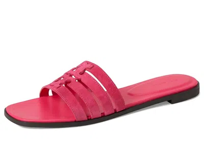 Tory Burch Ines Multistrap Sandal In Pink