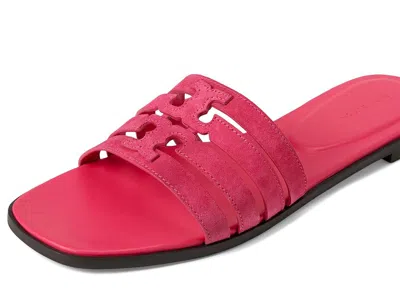 Tory Burch Ines Multistrap Sandal In Pink