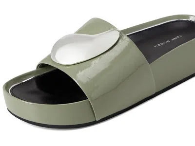 Tory Burch Patos Platform Slide