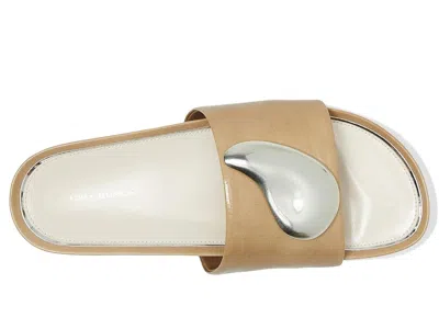 Tory Burch Patos Platform Slide Sandal In Multi