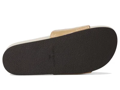 Tory Burch Patos Platform Slide Sandal In Multi