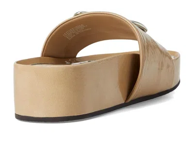 Tory Burch Patos Platform Slide Sandal In Multi