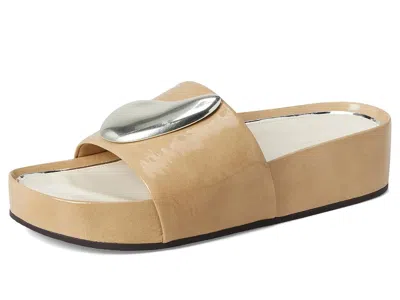 Tory Burch Patos Platform Slide Sandal In Multi