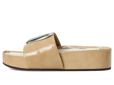Tory Burch Patos Platform Slide Sandal In Multi