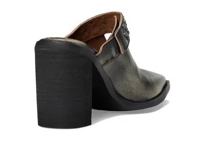 Corral Boots Lady Studs Mule In Black