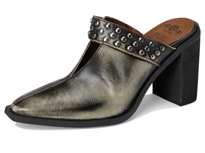 Corral Boots Lady Studs Mule In Black