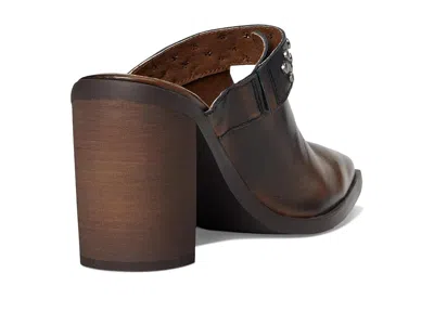 Corral Boots Lady Studs Mule In Brown
