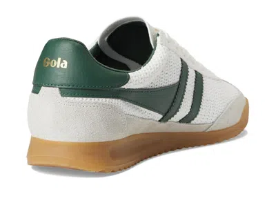 Gola Tornado Zephyr Trainers In White